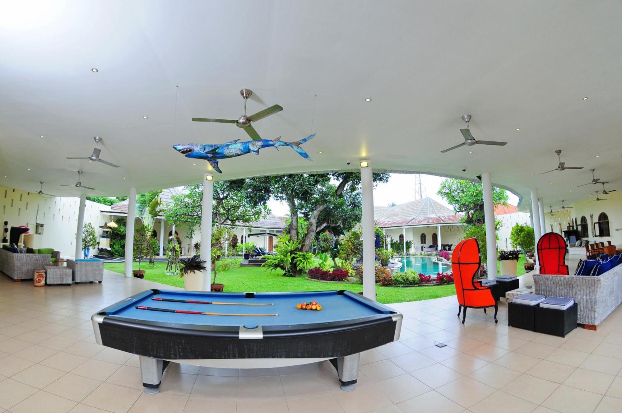 Villa Costa Plenty Sanur Extérieur photo