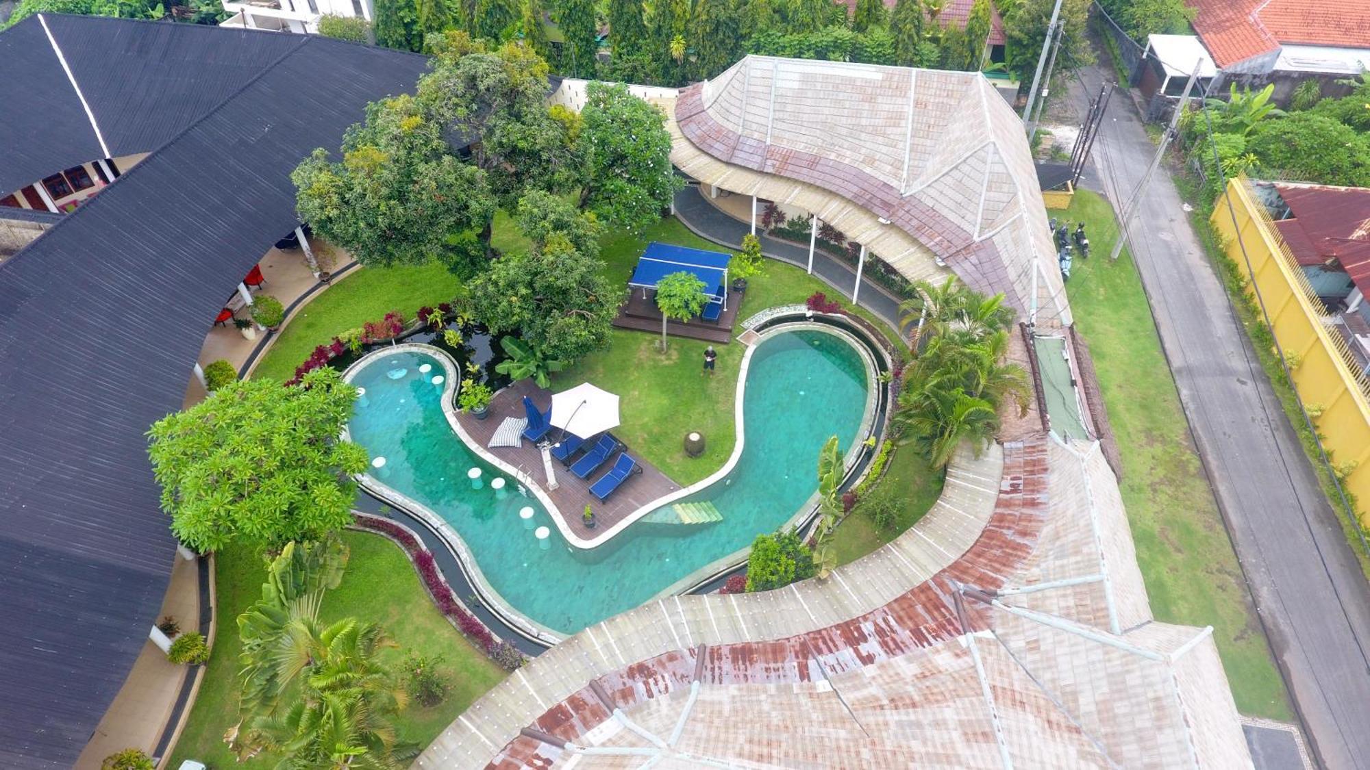 Villa Costa Plenty Sanur Extérieur photo