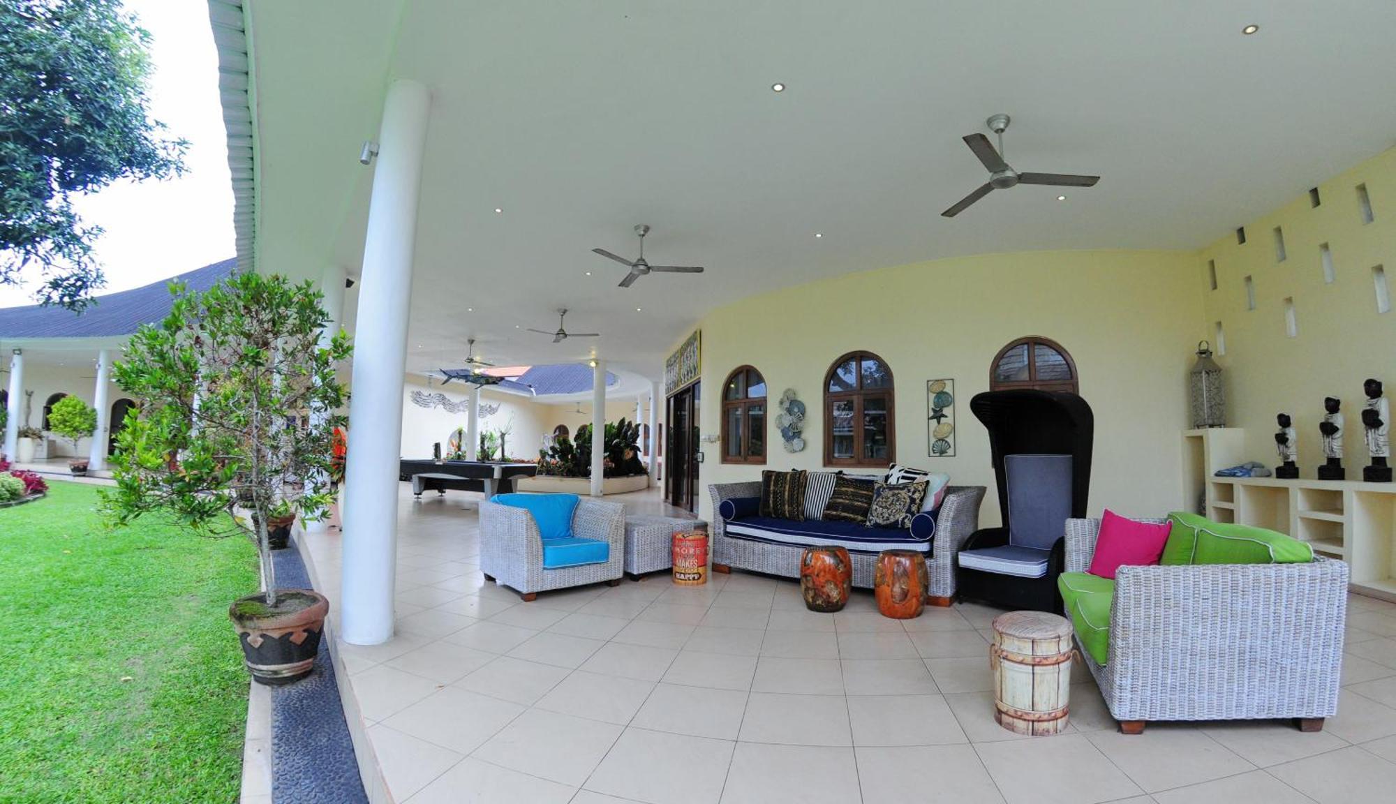 Villa Costa Plenty Sanur Extérieur photo