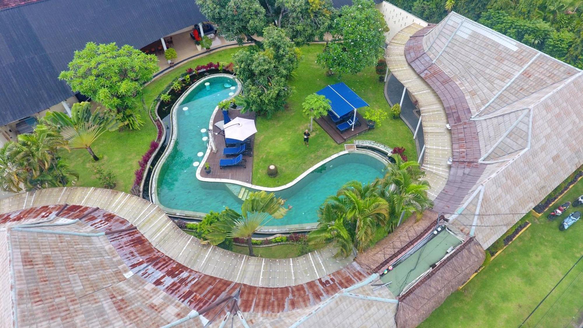 Villa Costa Plenty Sanur Extérieur photo