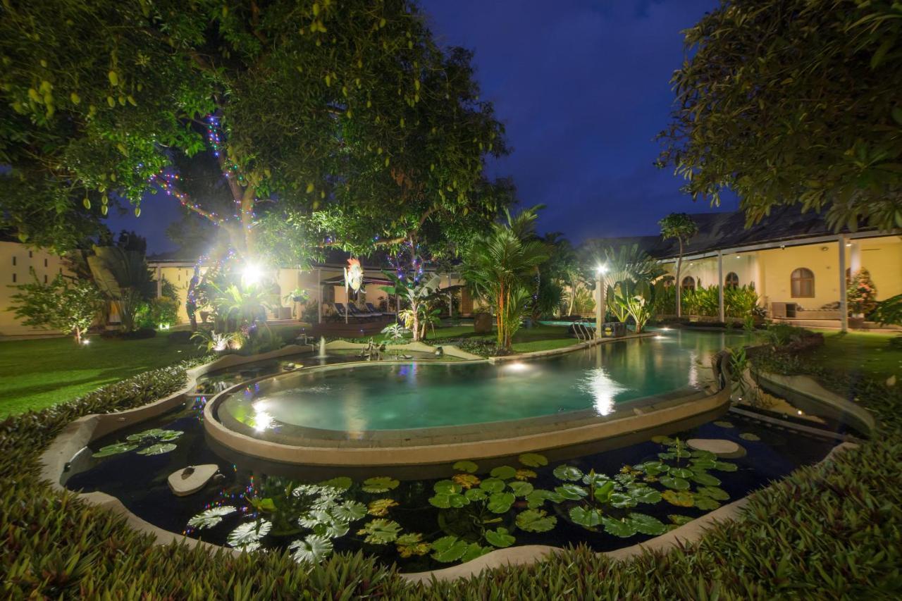 Villa Costa Plenty Sanur Extérieur photo