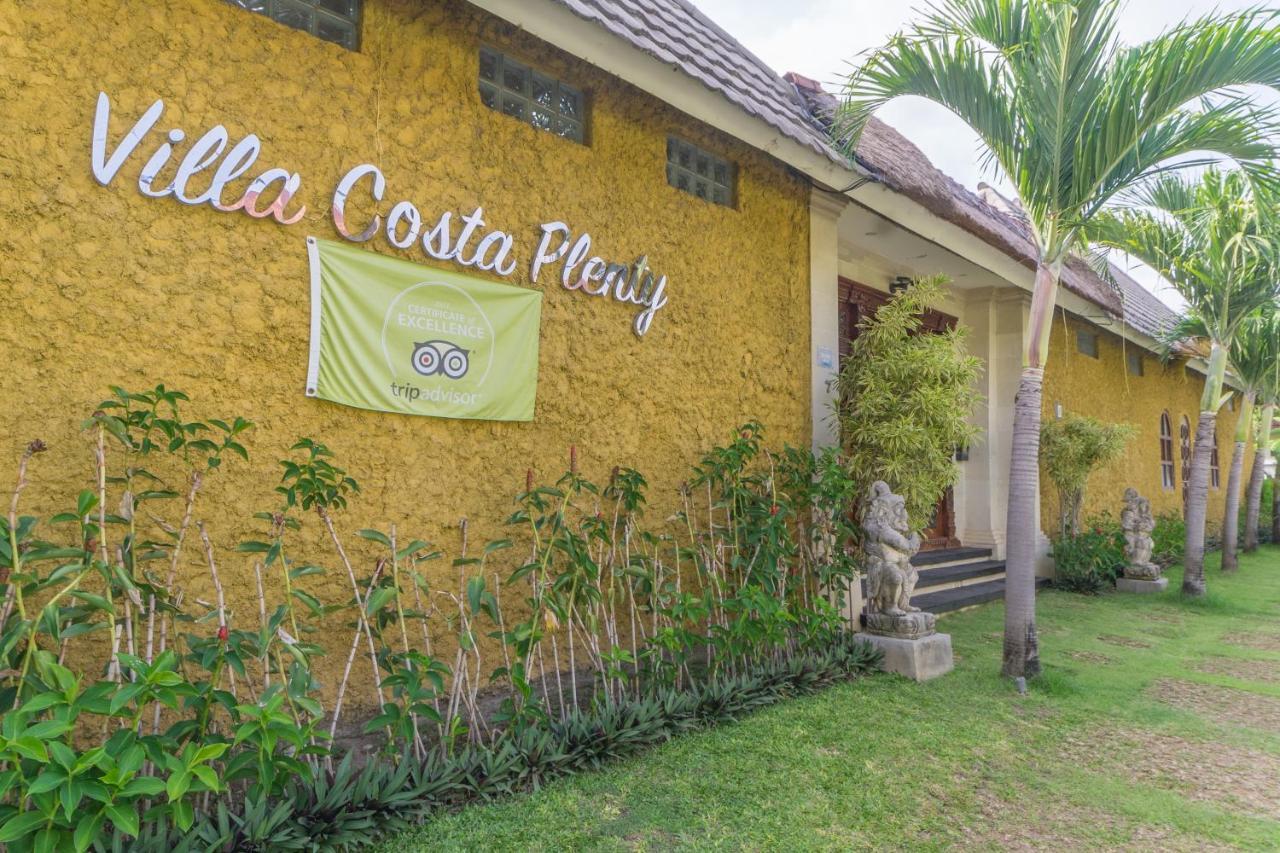 Villa Costa Plenty Sanur Extérieur photo